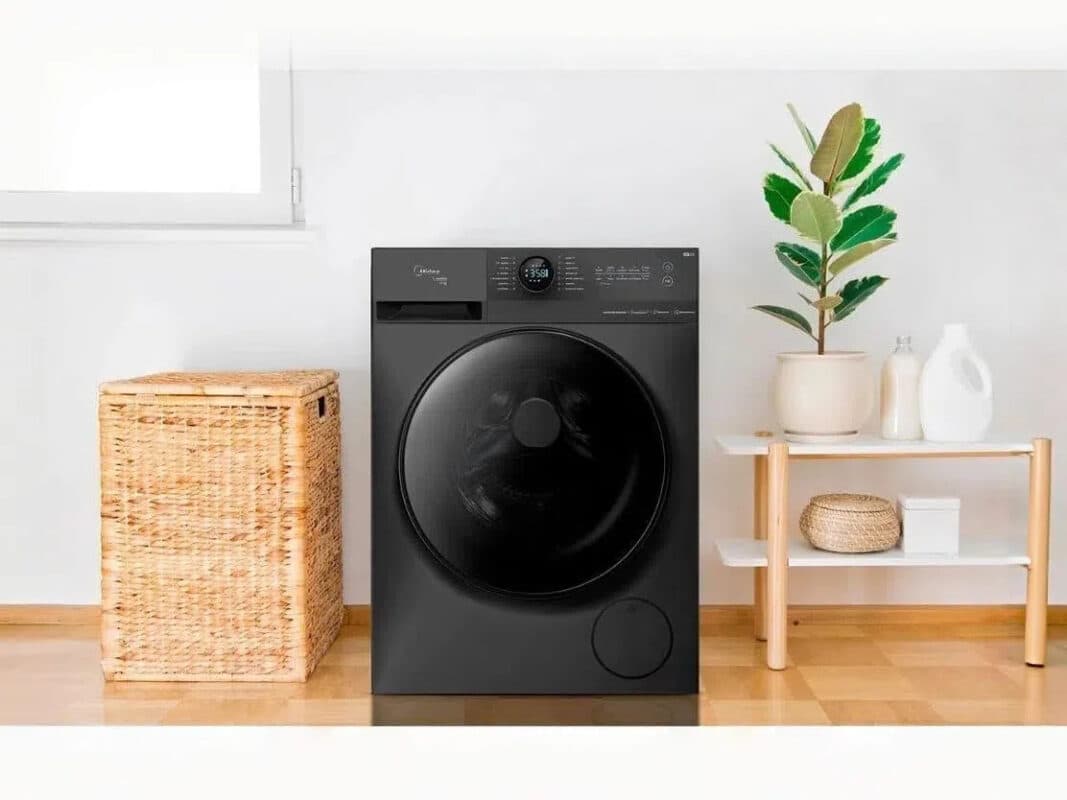 Máquina de Lavar Midea 11kg Wi-Fi com 42% OFF na Amazon