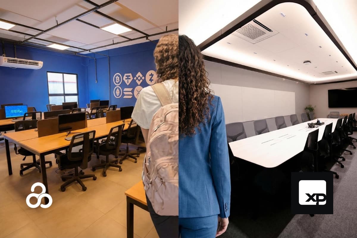 High School João Pessoa abre formação para investidores mirins e conta com a parceria inédita da XP