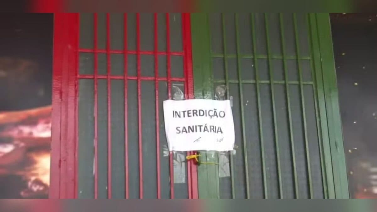 Laudo mostra bactérias em amostras de pizzaria em Pombal e secretário de Saúde fala em "má manipulação de alimentos"