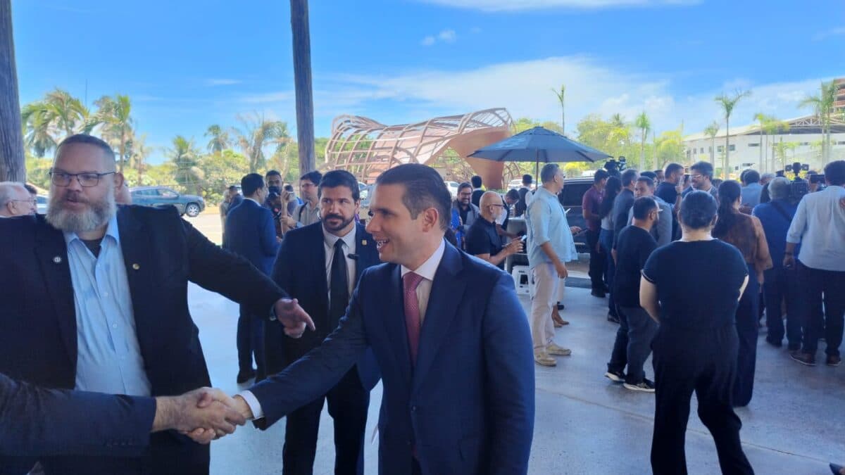 Hugo Motta evita cravar vice e diz que Republicanos foca em chapas proporcionais na Paraíba