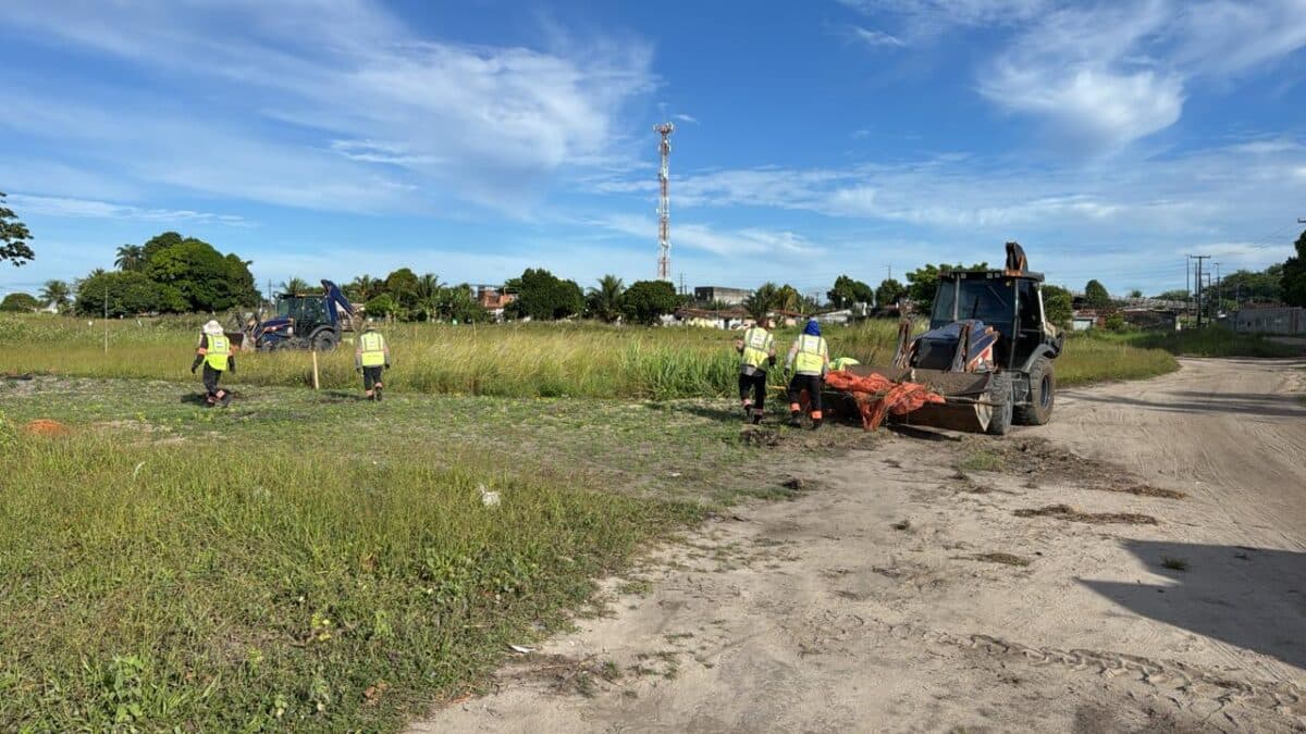 Polícia Federal deflagra operação para reintegração de posse de área ocupada no Aeroporto Castro Pinto