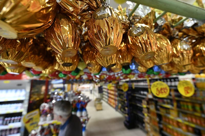 Páscoa 2026: alta nos preços dos chocolates acende alerta para direitos do consumidor