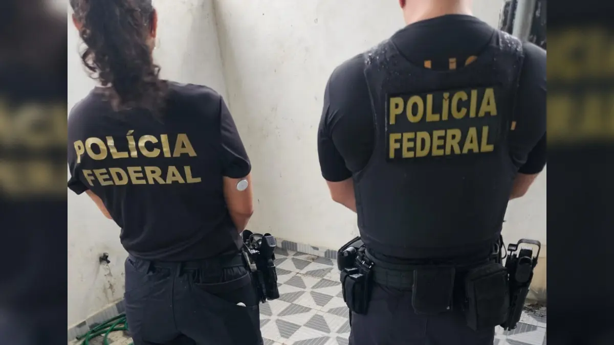PF cumpre mandado de busca e apreensão em operação que investiga uso de documento falso na Paraíba