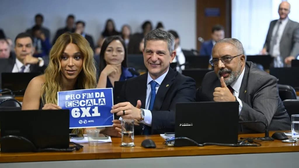 CCJ da Câmara analisa admissibilidade da redução de jornada 6×1 quarta-feira