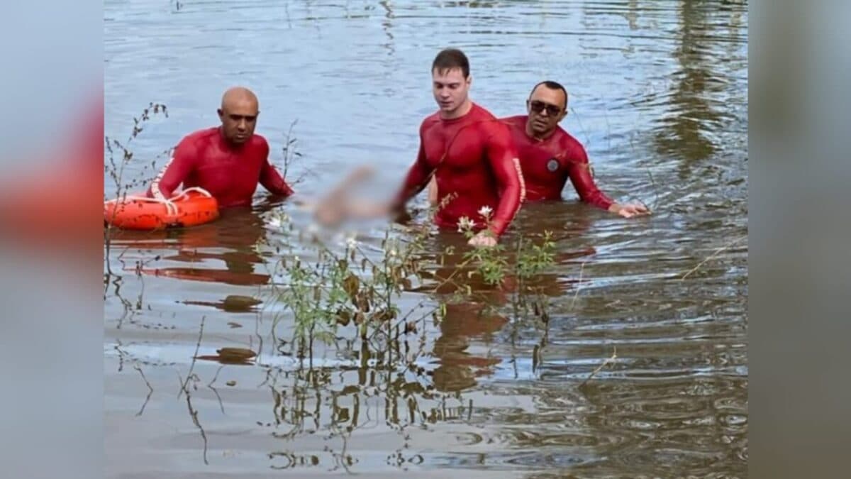 Homem é encontrado morto após tentar atravessar açude em Desterro