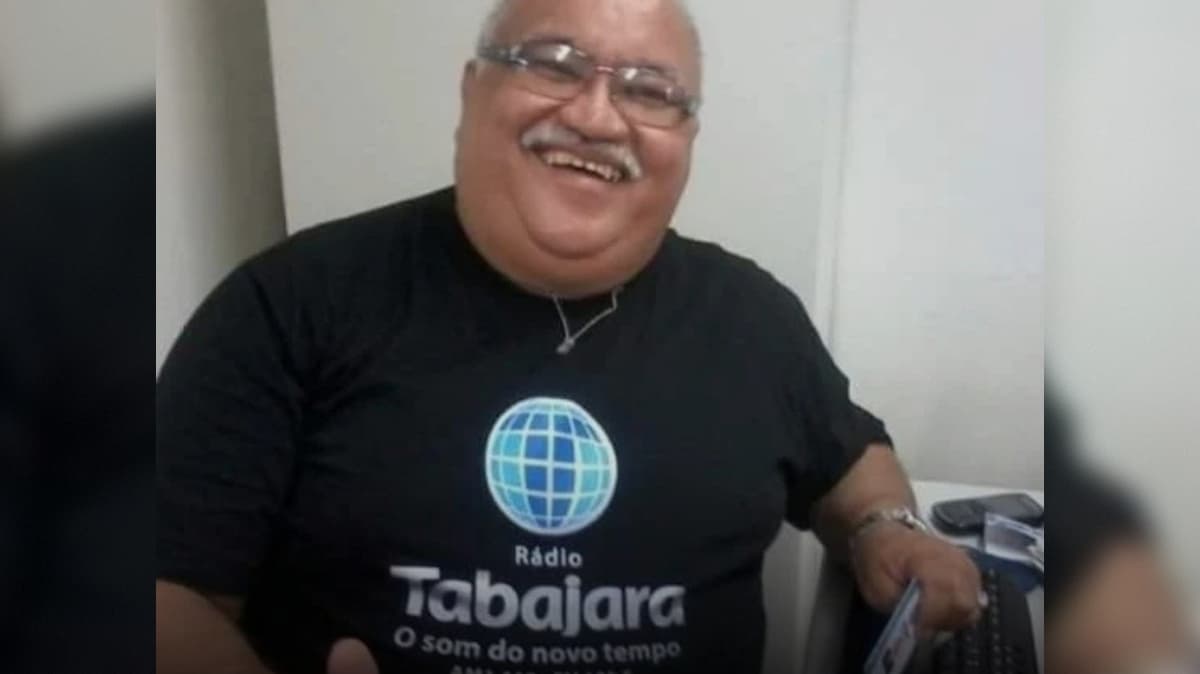 Morre narrador esportivo Jorge Blau Silva, em João Pessoa