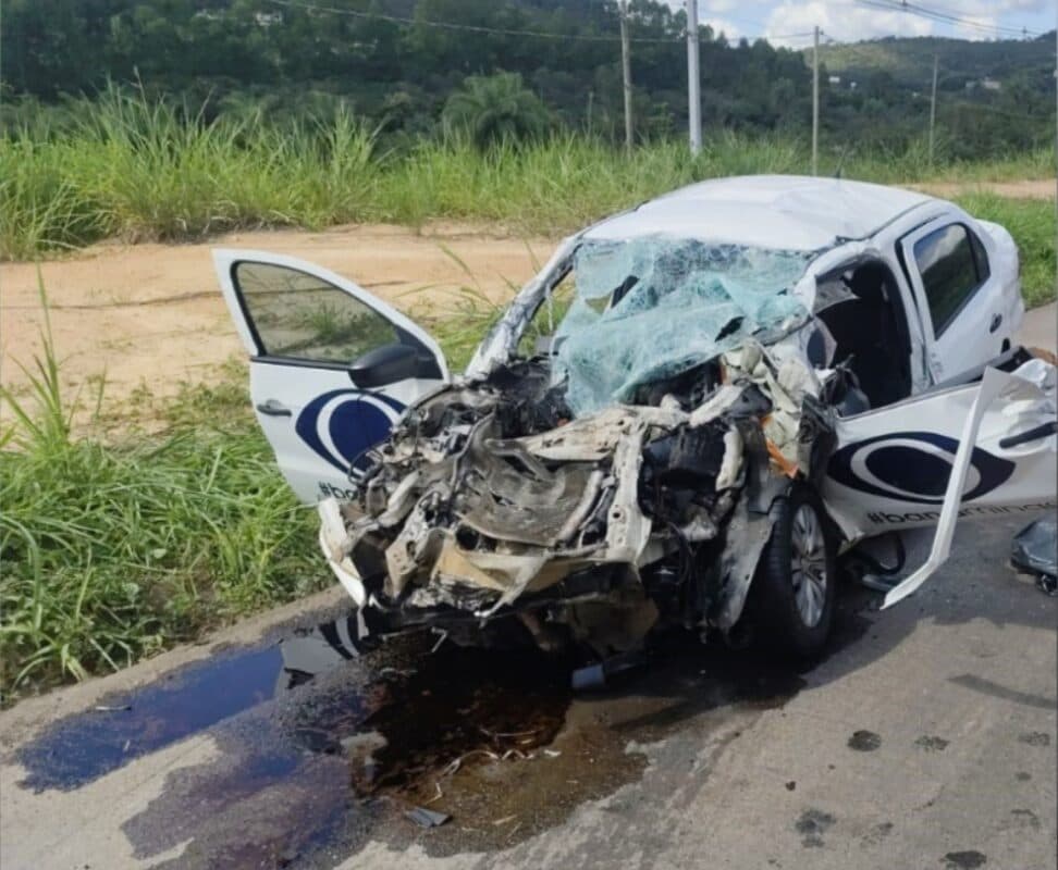Acidente mata cinegrafista da Band e deixa repórter em estado grave
