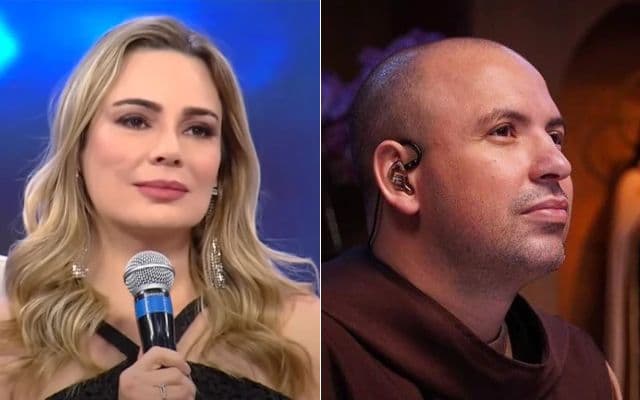 Rachel Sheherazade critica Frei Gilson e dispara: “Jesus não veio pregar o moralismo”