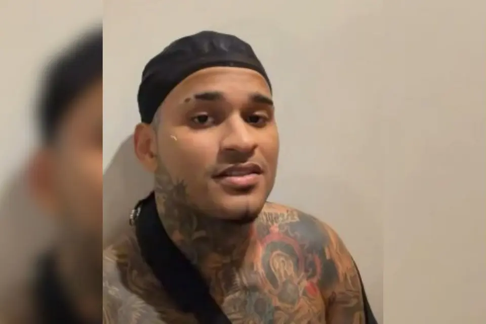 "Eu sou um milagre hoje": Anderson Neiff fala após ser alvejado por tiro em São Paulo