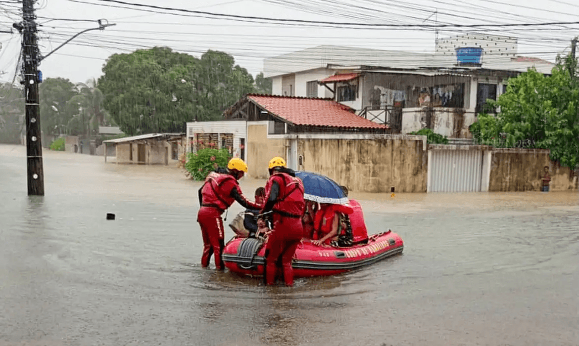 Medida provisória abre crédito extraordinário de R$ 305 milhões para assistência à regiões afetadas por desastres naturais