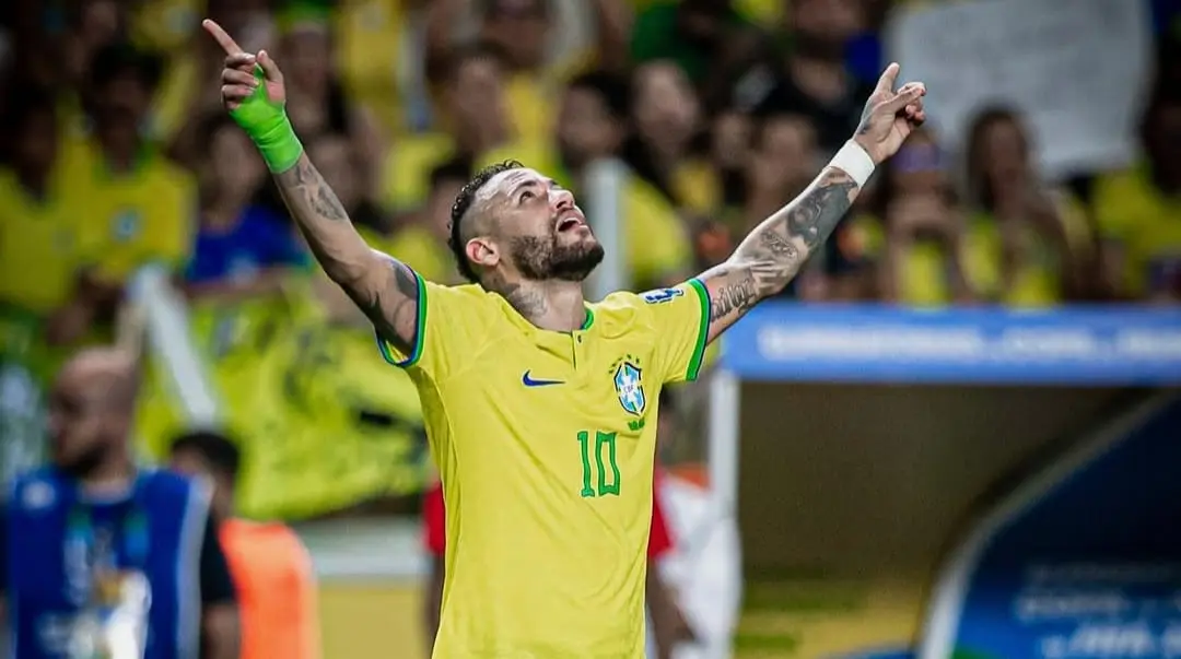 Seleção Brasileira divulga numeração dos jogadores para Copa do Mundo; Neymar fica com a camisa 10