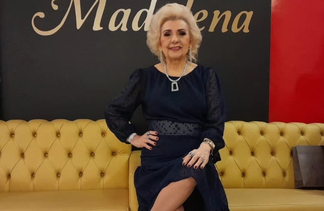 Natural do Ceará, Thereza Madalena fez história na comunicação paraibana; conheça trajetória da apresentadora