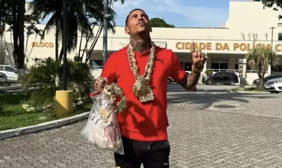 Poze do Rodo, Ryan SP e influencers deixam prisão após decisão da Justiça