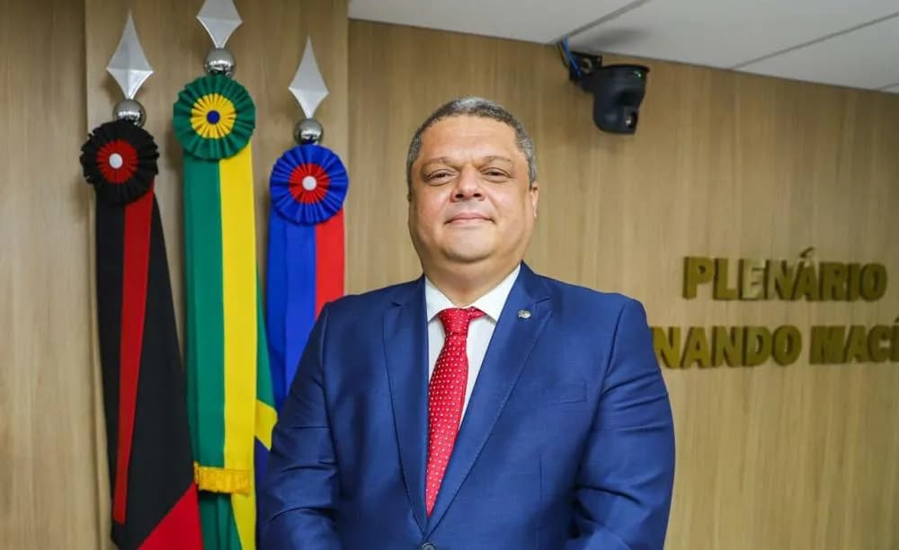 STJ nega pedido de Edvaldo Neto para retornar à Prefeitura de Cabedelo