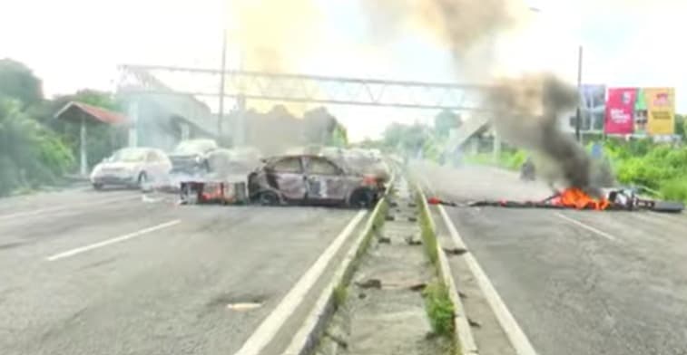 Após protestos no Cristo, comandante diz que vídeo mostra apenas uma parte da ação e diz que grupo estava armado
