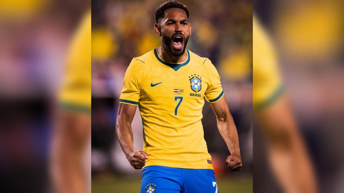 Convocado para Copa do Mundo em 2026, paraibano Matheus Cunha diz realizar "maior sonho"