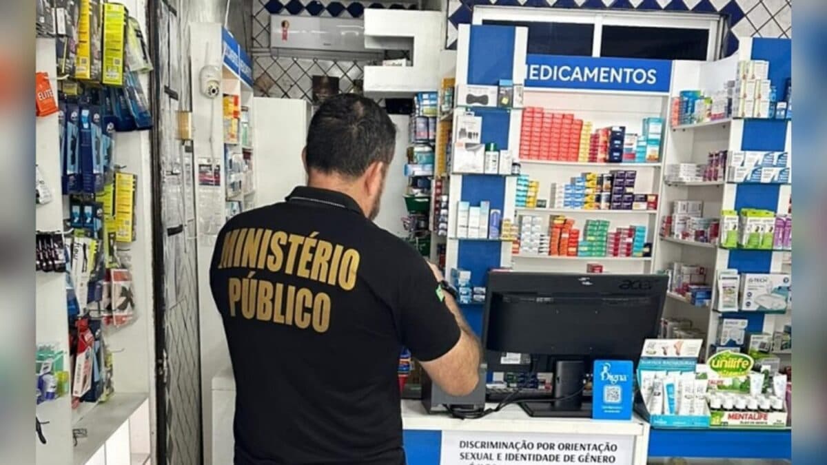 MP-Procon autua cinco farmácias em Bananeiras com alvarás vencidos, ausência de responsáveis técnicos e outras falhas