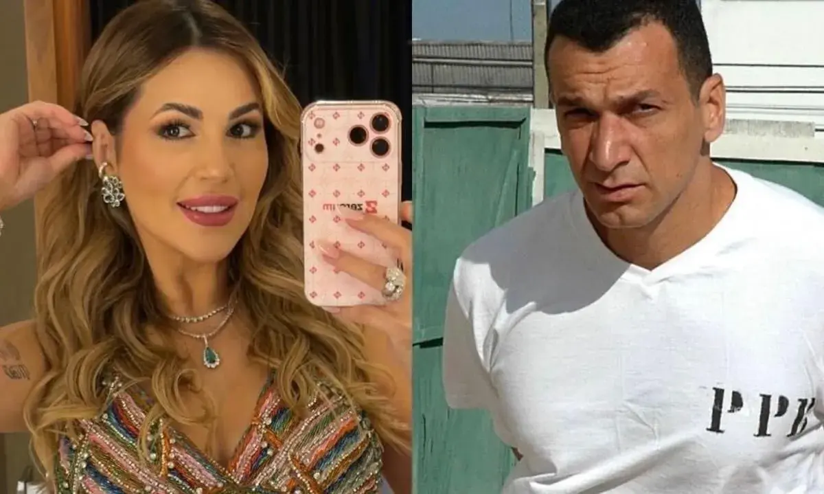 Deolane chega à Penitenciária de Tupi Paulista após prisão por lavagem de dinheiro do PCC