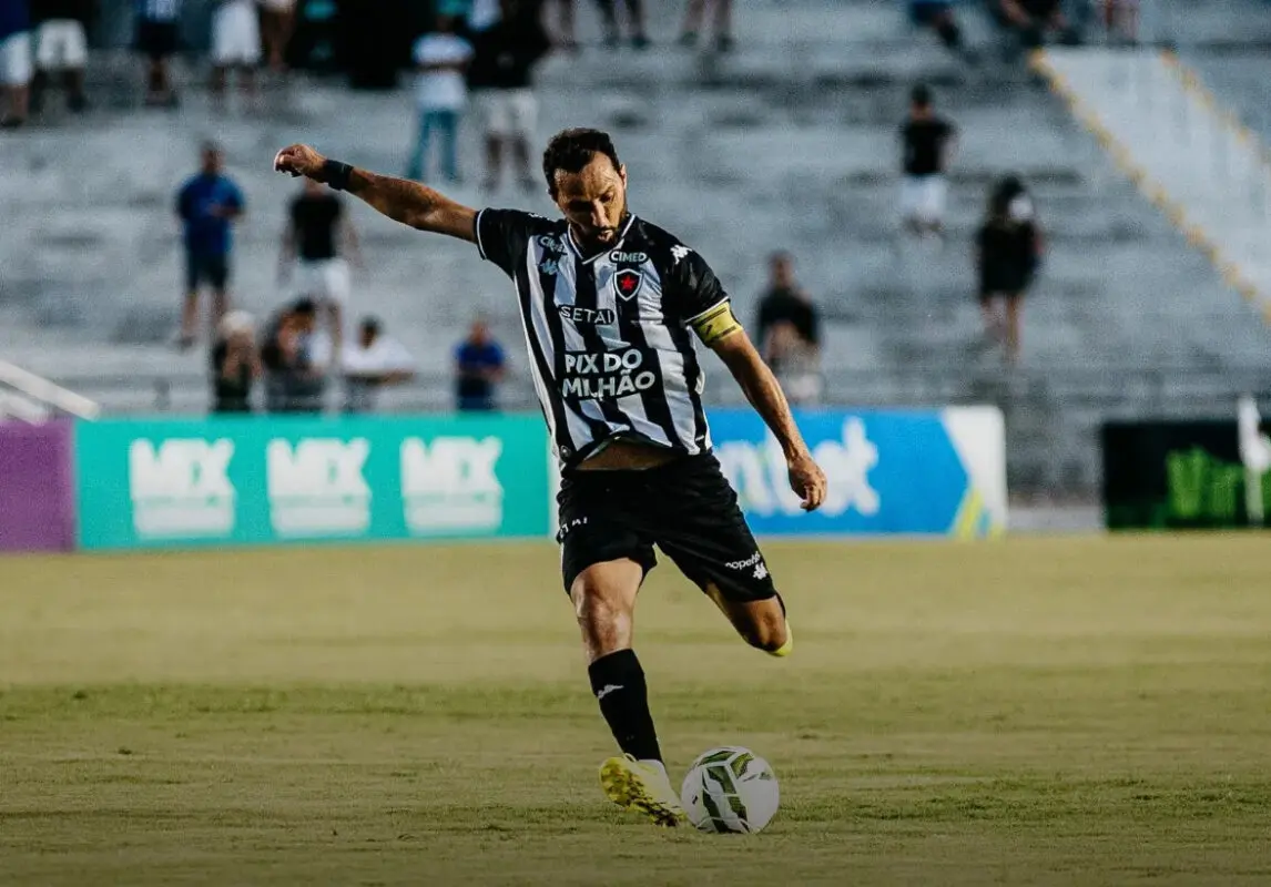 Em crise na Série C, Botafogo-PB enfrenta o Ituano fora de casa nesta segunda-feira