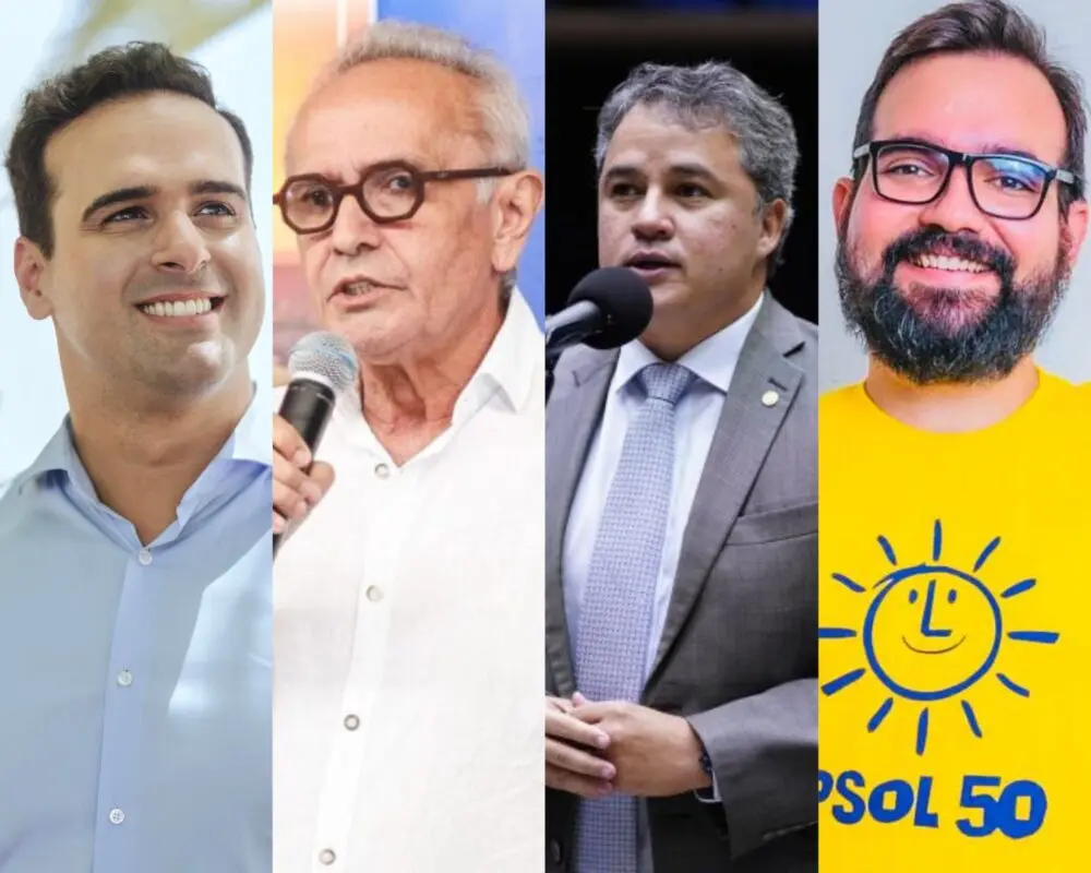 Real Time Big Data: Lucas Ribeiro aparece com 30% contra 28% de Cícero Lucena