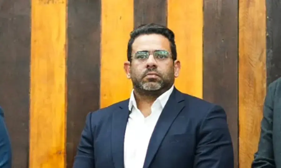 Vereador de Itabaiana é preso após descumprir medidas protetivas contra a ex-namorada