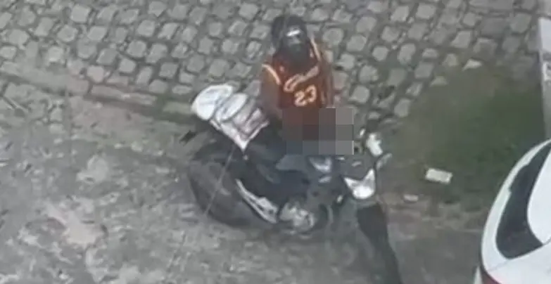 Porteiro de escola é preso suspeito de se masturbar em frente a mulheres nos Bancários