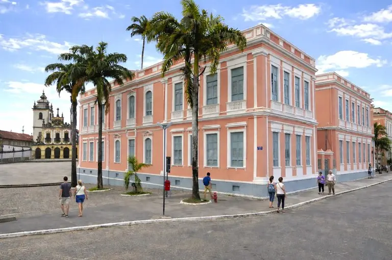 Formalizada doação de prédio do Colégio Pio XII para instalação de hotel Vila Galé em João Pessoa