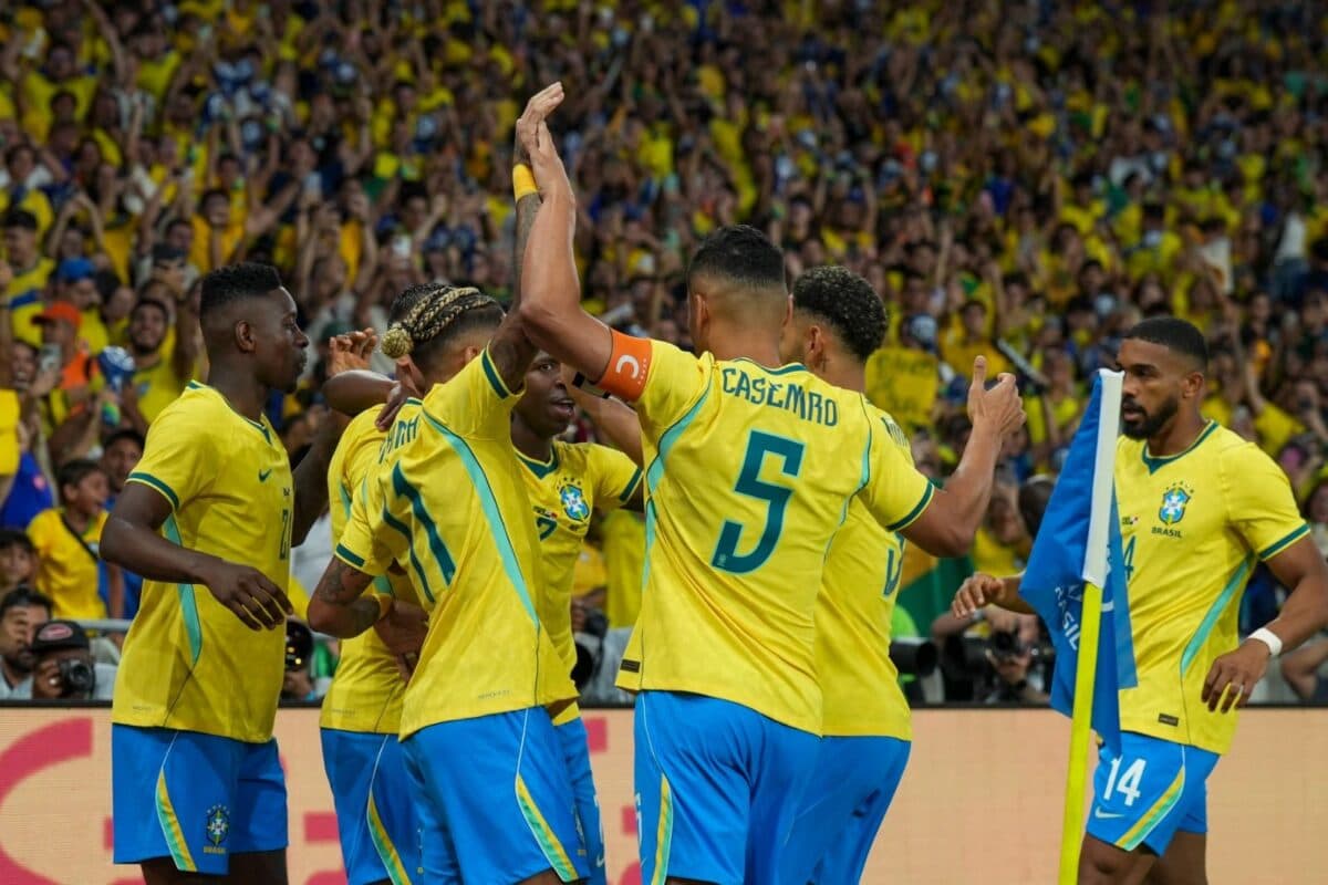 Brasil empata contra o Marrocos e enfrenta o Haiti na próxima sexta-feira pela Copa do Mundo