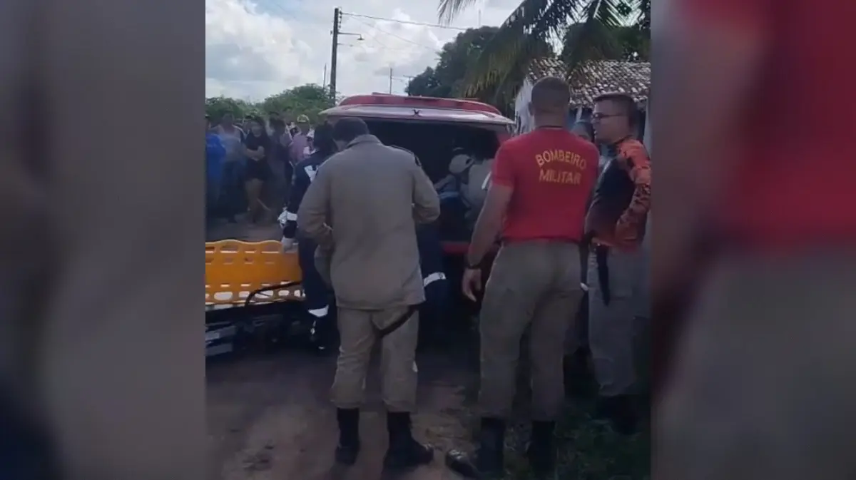 Homem desaparecido é encontrado e resgatado pelo Corpo de Bombeiros em canavial de Sapé