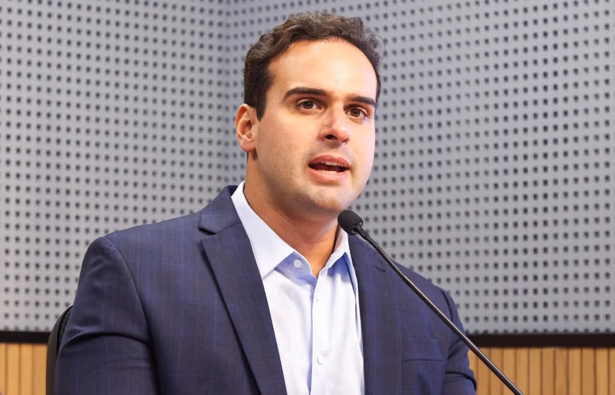 Governador Lucas Ribeiro diz que forças de segurança atuam em resgate na Ponte do Futuro: "esforços concentrados"
