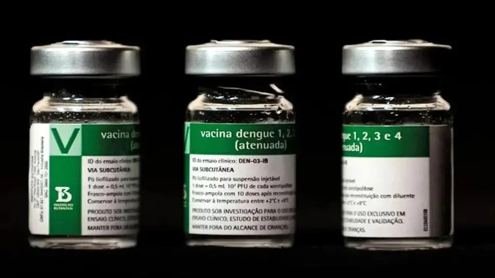 Paraíba registra 71 eventos adversos e suspende vacinação contra dengue a partir desta terça-feira