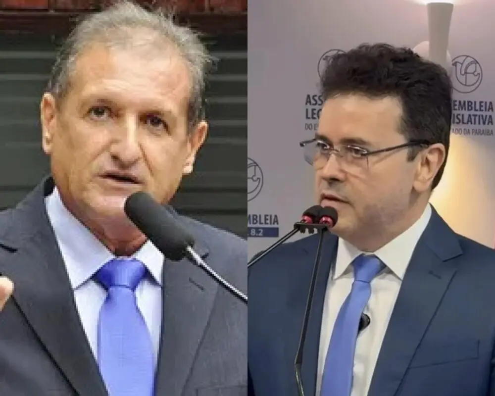 "Sequer me ligaram", reclama Hervázio sobre escolha de Aledson Moura para liderar oposição na Assembleia