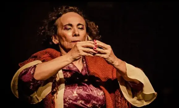 Zezita Matos é homenageada no Sarau Poético do Cearte-PB em João Pessoa
