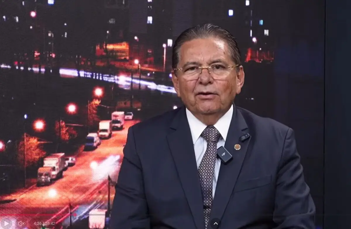 Adriano Galdino diz que Assembleia terá 'recesso branco' até STF julgar orçamento da Paraíba: "vamos esperar"