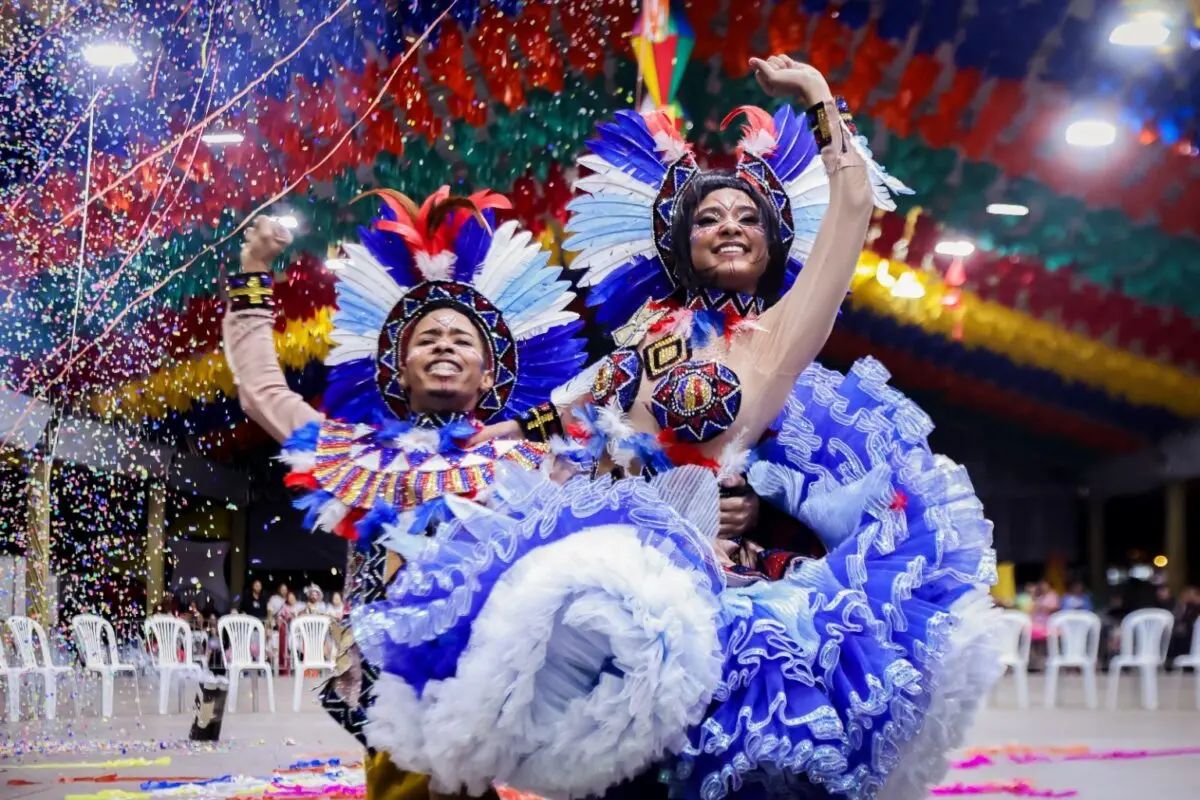 Festival de Quadrilhas Juninas de João Pessoa começa nesta quarta-feira; confira programação