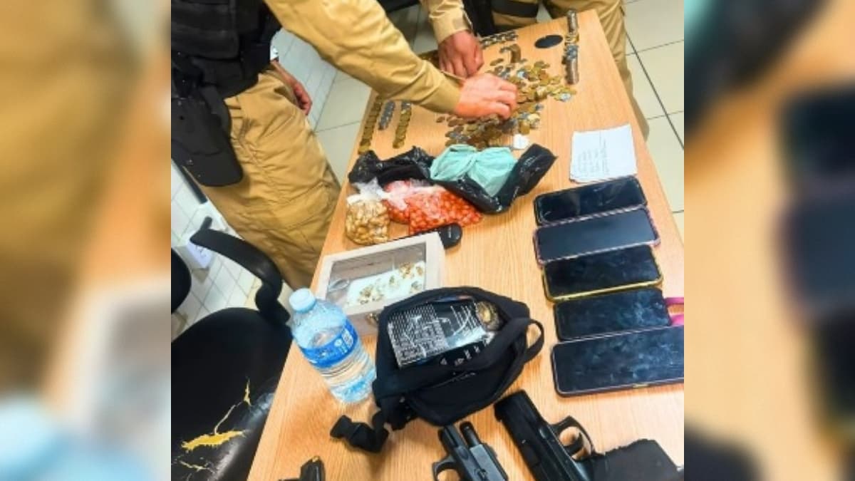 Homem é preso, adolescente apreendido e material roubado de distribuidora de bebidas é recuperado em Oitizeiro