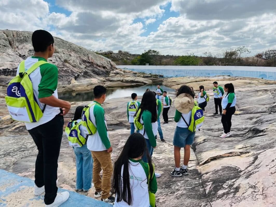 Programa Agente Jovem Ambiental abre seleção de 4 mil bolsas para estudantes do Ensino Médio na Paraíba
