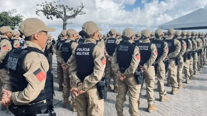 Forças de segurança da Paraíba iniciam hoje mobilização para o segundo turno das Eleições 2026