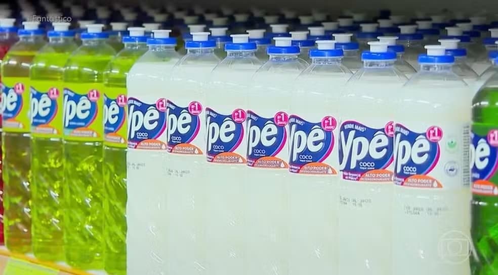 Anvisa mantém suspensão de lotes de produtos da Ypê após falhas em fabricação