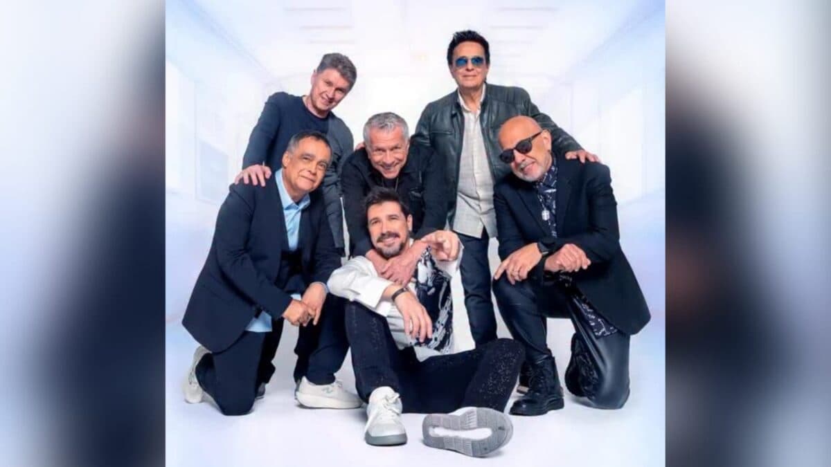 Roupa Nova e Fábio Jr no aniversário de João Pessoa; prefeito anuncia shows do 5 de agosto