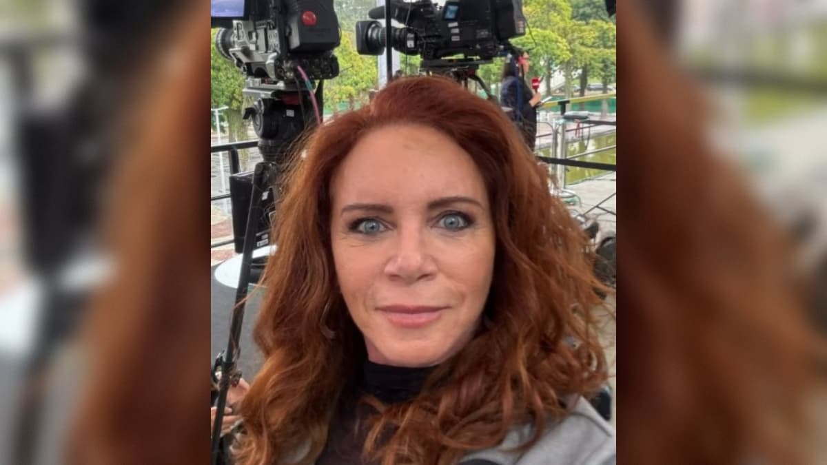 Apresentadora Leilane Neubarth deixa Globo após 47 anos na emissora