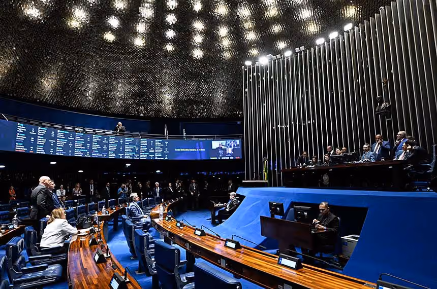 Senado aprova nova estrutura para a OAB e abre espaço para diretorias temáticas nos estados