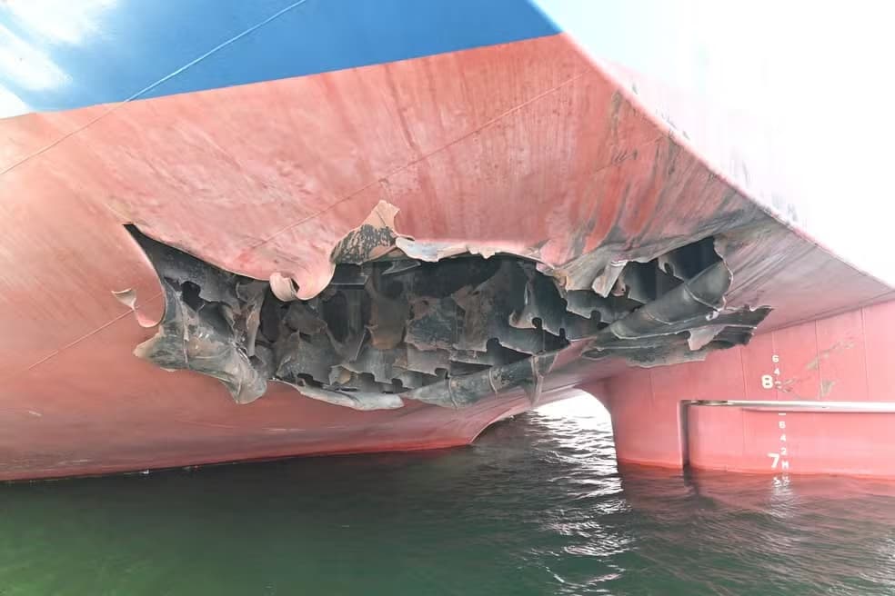 EUA atacam cerca de 90 alvos militares na costa do Irã em nova rodada de bombardeios