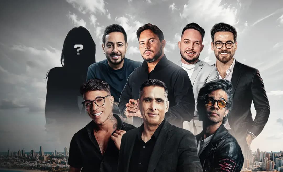 Comunicador de Elite reúne grandes nomes do empreendedorismo e da comunicação em João Pessoa no dia 9 de agosto