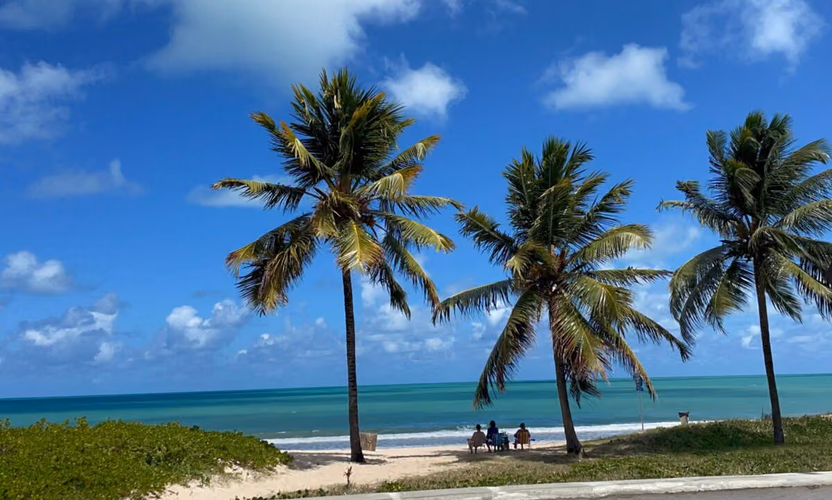 Paraíba sobe 149% nas buscas de viajantes para o feriado de 7 de setembro, aponta pesquisa