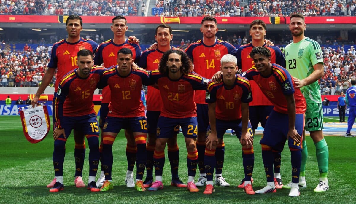 Espanha vence a Bélgica e se classifica para semifinal da Copa do Mundo