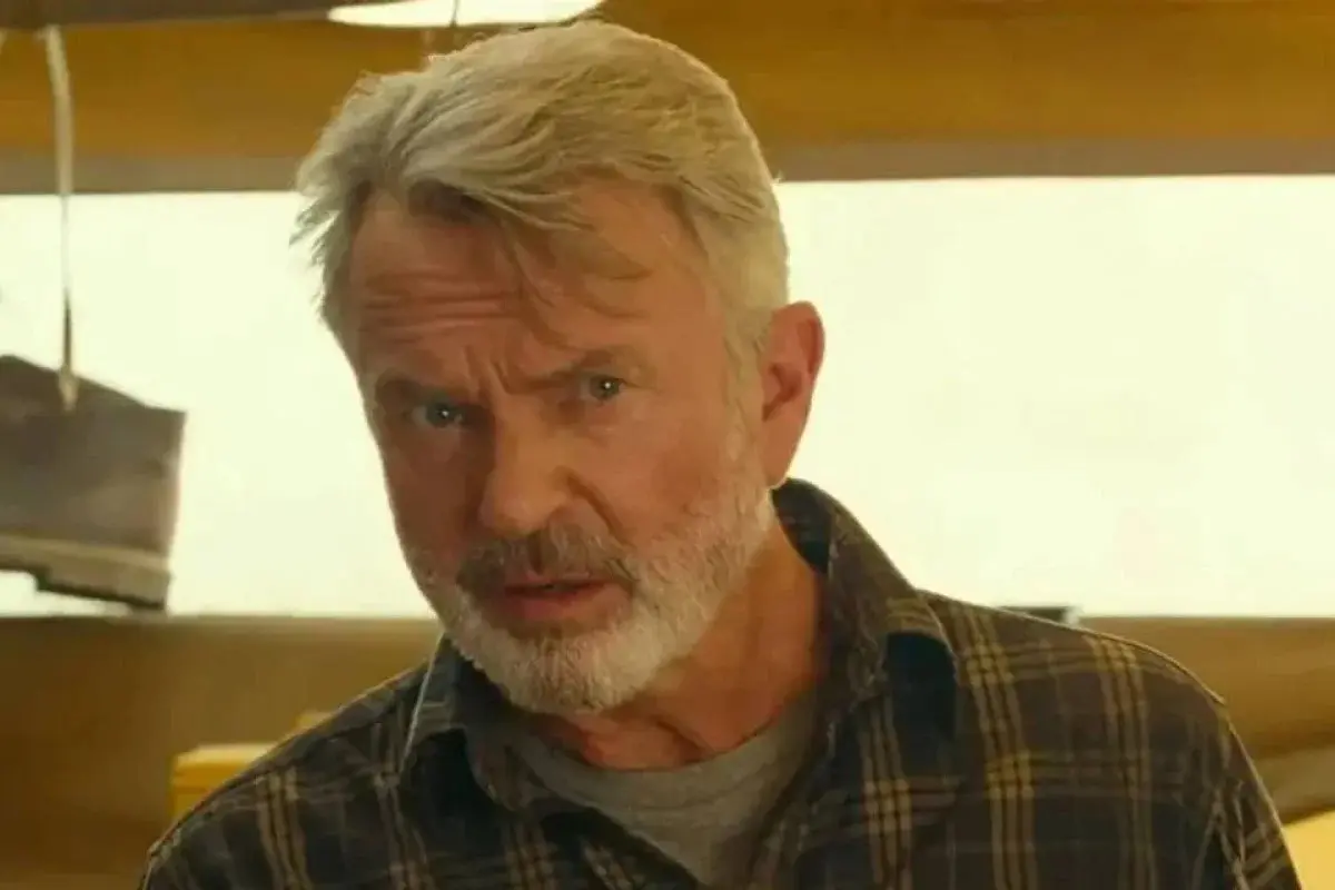 Sam Neill, conhecido pela franquia Jurassic Park, morre aos 78 anos
