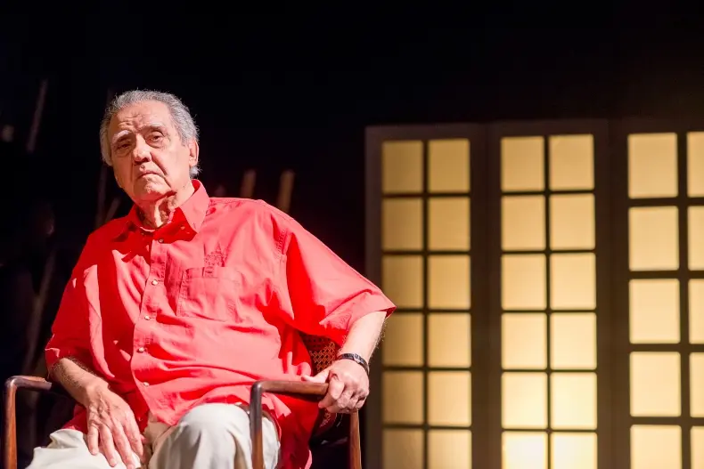 Luto no Cinema: Luiz Carlos Barreto, o icônico 'Barretão', morre aos 98 anos