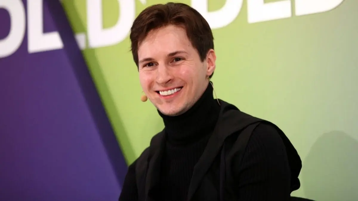Rússia emite mandado de prisão internacional contra Pavel Durov, fundador do Telegram