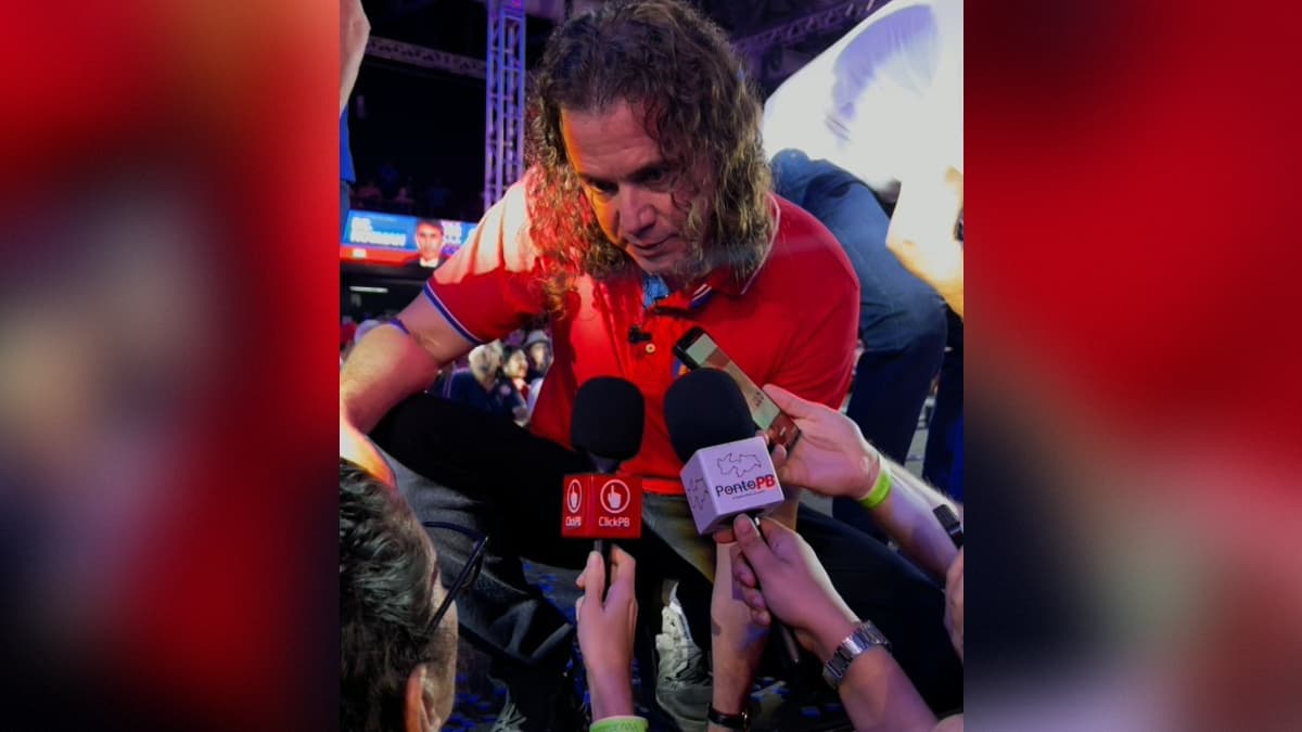 Além de PSD, Veneziano confirma coligação do MDB com o PSDB e afirma haver diálogo com outras legendas